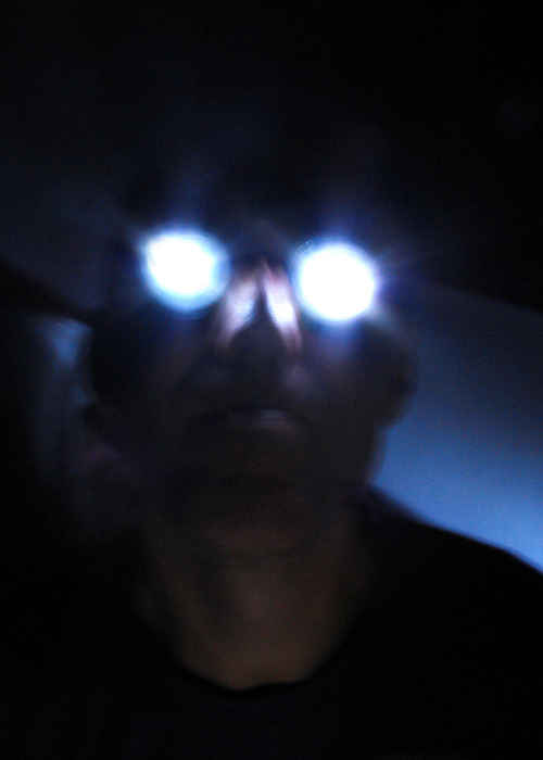 Lit Eyeglasses